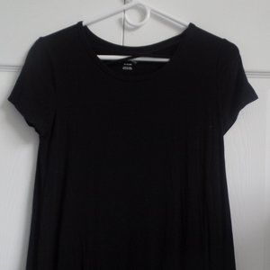 Girls XL Black Dress